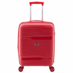 Gladiator 3800 4 Rollen Kabinentrolley 55 cm mit Dehnfalte