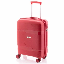 Gladiator 3800 4 Rollen Kabinentrolley 55 cm mit Dehnfalte