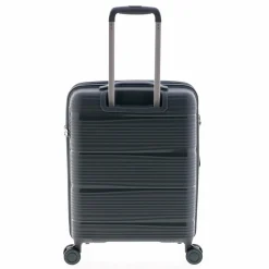 Gladiator 0800 4 Rollen Kabinentrolley 55 cm mit Dehnfalte