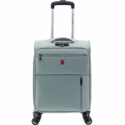 Gladiator 3700 4 Rollen Kabinentrolley 55 cm mit Dehnfalte