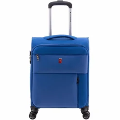 Gladiator 3700 4 Rollen Kabinentrolley 55 cm mit Dehnfalte