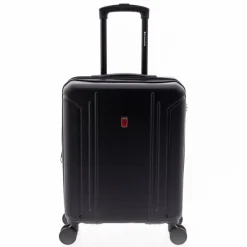 Gladiator Hartgepäck Kabinengepäck|4-Rollen Kabinentrolleys<2900 4 Rollen Kabinentrolley 55 cm black