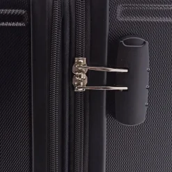 Gladiator Hartgepäck Kabinengepäck|4-Rollen Kabinentrolleys<2900 4 Rollen Kabinentrolley 55 cm black