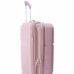 Gladiator 3800 4 Rollen Kabinentrolley 55 cm mit Dehnfalte