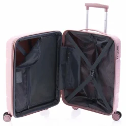 Gladiator 3800 4 Rollen Kabinentrolley 55 cm mit Dehnfalte