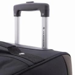 Sale Gladiator 2100 2 Rollen Reisetasche 72 cm black