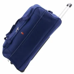 Gladiator Reisetaschen Mit Rollen<2100 2 Rollen Reisetasche 80 cm blue