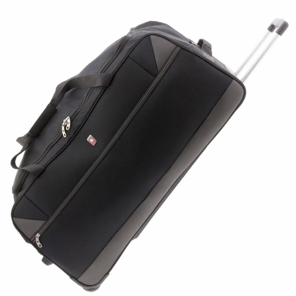 Gladiator 2100 2 Rollen Reisetasche 80 cm black