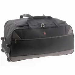 Gladiator 2100 2 Rollen Reisetasche 80 cm black
