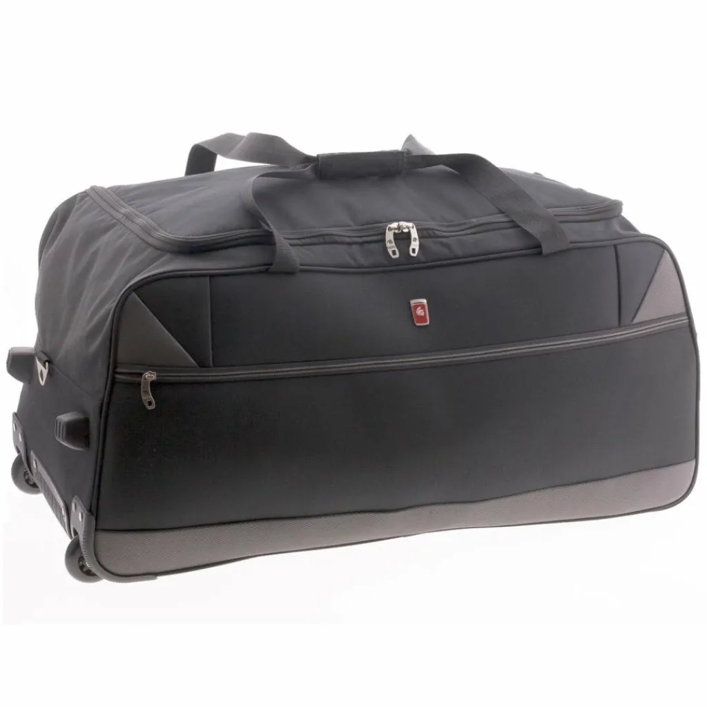 Gladiator 2100 2 Rollen Reisetasche 80 cm black