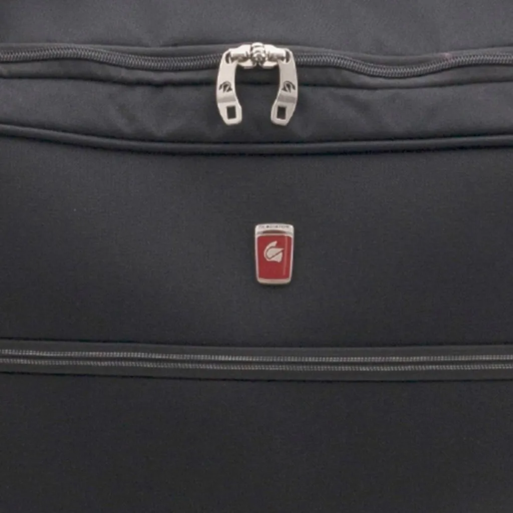 Gladiator 2100 2 Rollen Reisetasche 80 cm black