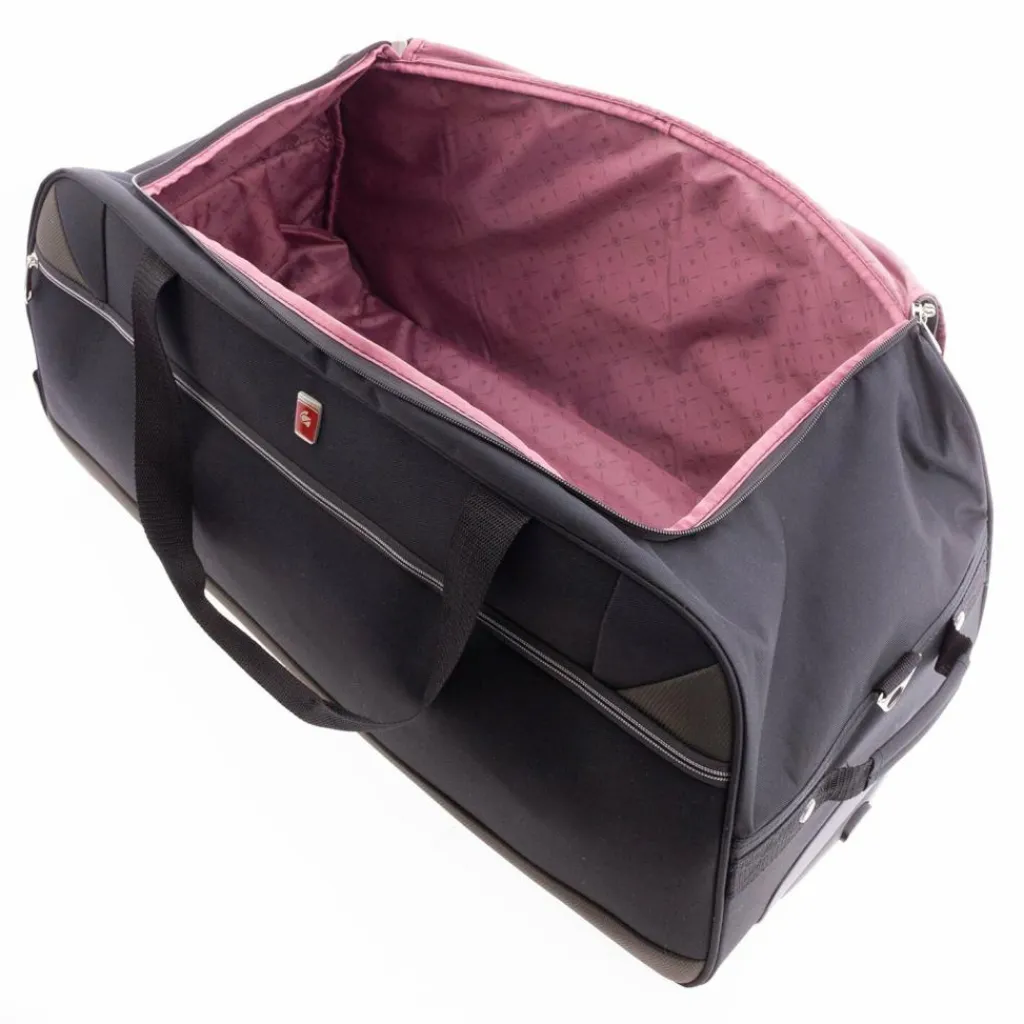 Gladiator 2100 2 Rollen Reisetasche 80 cm black