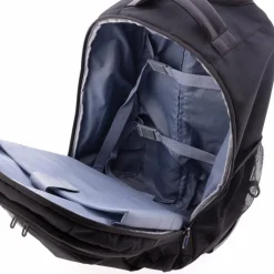 Gladiator Rucksack-Trolleys|Business-Rucksäcke<0700 2 Rollen Rucksacktrolley 50 cm Laptopfach black
