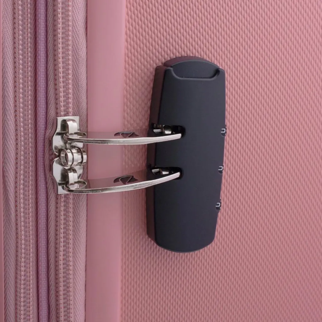 Gladiator 2900 4 Rollen Trolley L 77 cm mit Dehnfalte