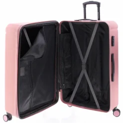 Gladiator 2900 4 Rollen Trolley L 77 cm mit Dehnfalte