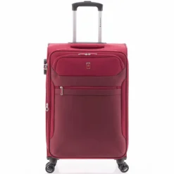 Gladiator 2000 4 Rollen Trolley 68 cm mit Dehnfalte
