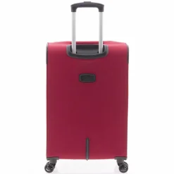 Gladiator 2000 4 Rollen Trolley 68 cm mit Dehnfalte