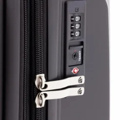 Gladiator 5000 4 Rollen Trolley 73 cm mit Dehnfalte