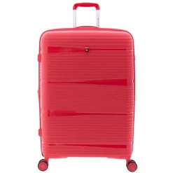 Gladiator 0800 4 Rollen Trolley 76 cm mit Dehnfalte