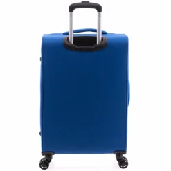 Gladiator 3700 4 Rollen Trolley 66 cm mit Dehnfalte