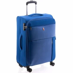 Gladiator 3700 4 Rollen Trolley 66 cm mit Dehnfalte