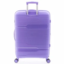 Gladiator 3800 4 Rollen Trolley 77 cm mit Dehnfalte