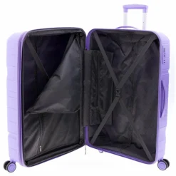 Gladiator 3800 4 Rollen Trolley 77 cm mit Dehnfalte