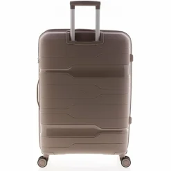 Gladiator 3800 4 Rollen Trolley 77 cm mit Dehnfalte