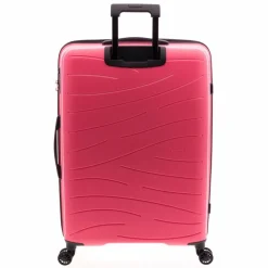 Gladiator 1700 4 Rollen Trolley 74 cm mit Dehnfalte