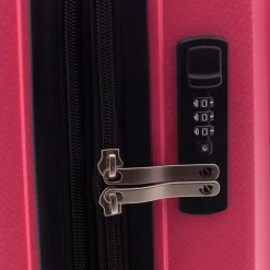 Gladiator 1700 4 Rollen Trolley 74 cm mit Dehnfalte