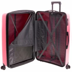 Gladiator 1700 4 Rollen Trolley 74 cm mit Dehnfalte