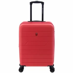 Gladiator 4300 4 Rollen Trolley 55 cm mit Dehnfalte