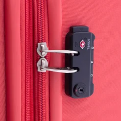 Gladiator 4300 4 Rollen Trolley 55 cm mit Dehnfalte