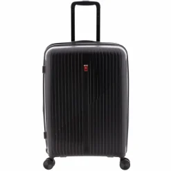 Gladiator 5000 4 Rollen Trolley 63 cm mit Dehnfalte