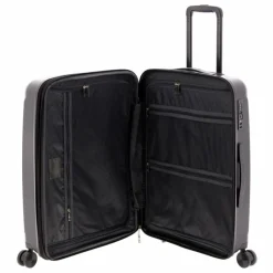 Gladiator 5000 4 Rollen Trolley 63 cm mit Dehnfalte