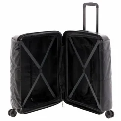 Gladiator 5000 4 Rollen Trolley 63 cm mit Dehnfalte