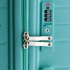 Online Gladiator 2700 4 Rollen Trolley 64 cm aqua green