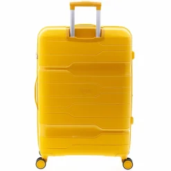 Gladiator 3800 4 Rollen Trolley 77 cm mit Dehnfalte