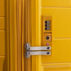 Gladiator 3800 4 Rollen Trolley 77 cm mit Dehnfalte