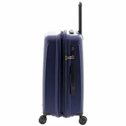 Gladiator 5000 4 Rollen Trolley 63 cm mit Dehnfalte