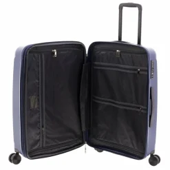 Gladiator 5000 4 Rollen Trolley 63 cm mit Dehnfalte