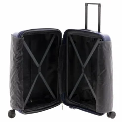 Gladiator 5000 4 Rollen Trolley 63 cm mit Dehnfalte