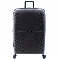 Sale Gladiator 3400 4 Rollen Trolley 76 cm mit Dehnfalte grey