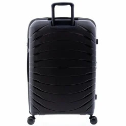 Sale Gladiator 3400 4 Rollen Trolley 76 cm mit Dehnfalte grey