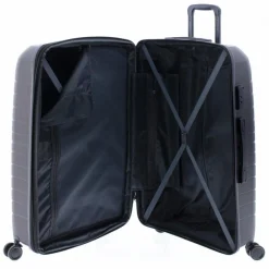 Sale Gladiator 3400 4 Rollen Trolley 76 cm mit Dehnfalte grey