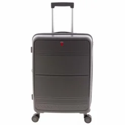 Gladiator 3500 4 Rollen Trolley 65 cm mit Dehnfalte