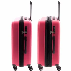 Gladiator 1700 4 Rollen Trolley 68 cm mit Dehnfalte