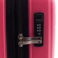 Gladiator 1700 4 Rollen Trolley 68 cm mit Dehnfalte