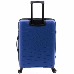 Gladiator 1700 4 Rollen Trolley 68 cm mit Dehnfalte