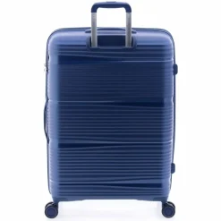 Gladiator 0800 4 Rollen Trolley 76 cm mit Dehnfalte